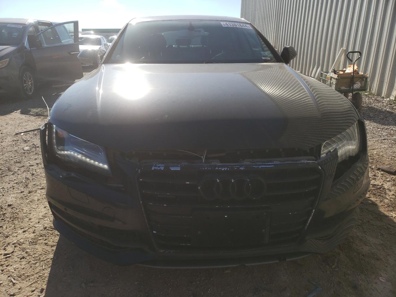 Photo 4 VIN: WAU2GAFC6EN027383 - AUDI A7 