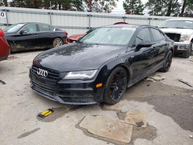 Photo 1 VIN: WAU2GAFC6EN028243 - AUDI A7 PRESTIG 