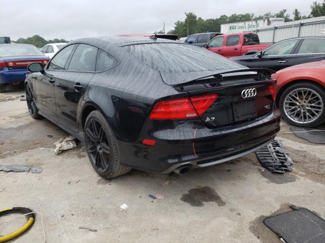 Photo 2 VIN: WAU2GAFC6EN028243 - AUDI A7 PRESTIG 