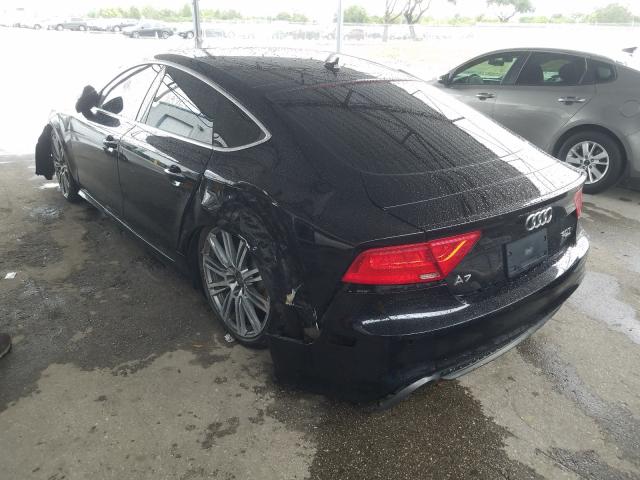 Photo 2 VIN: WAU2GAFC6EN058908 - AUDI A7 PRESTIG 