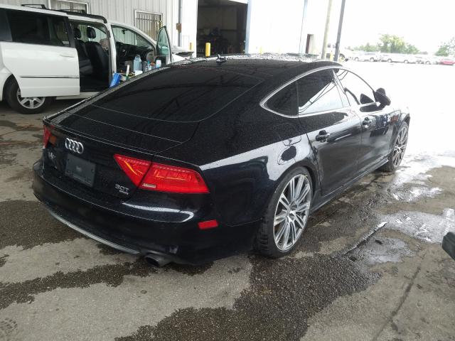 Photo 3 VIN: WAU2GAFC6EN058908 - AUDI A7 PRESTIG 