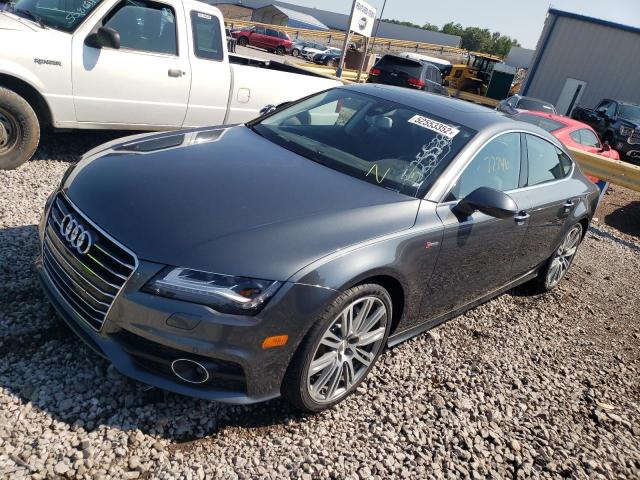 Photo 1 VIN: WAU2GAFC6EN111879 - AUDI A7 PRESTIG 