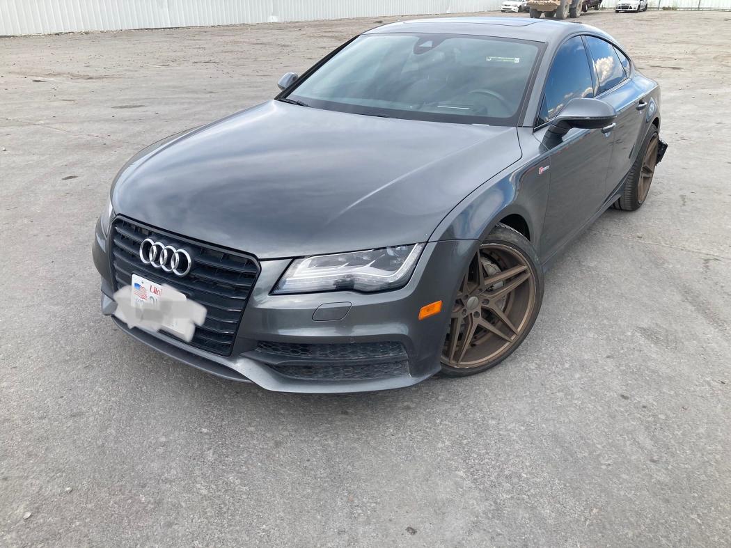 Photo 1 VIN: WAU2GAFC6FN004557 - AUDI A7 