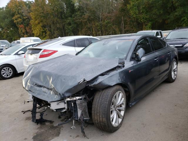 Photo 1 VIN: WAU2GAFC6FN004736 - AUDI A7 PRESTIG 