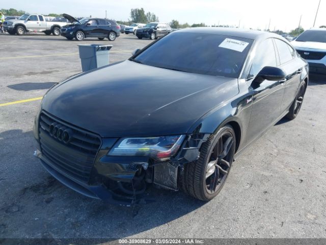 Photo 5 VIN: WAU2GAFC6FN011721 - AUDI A7 