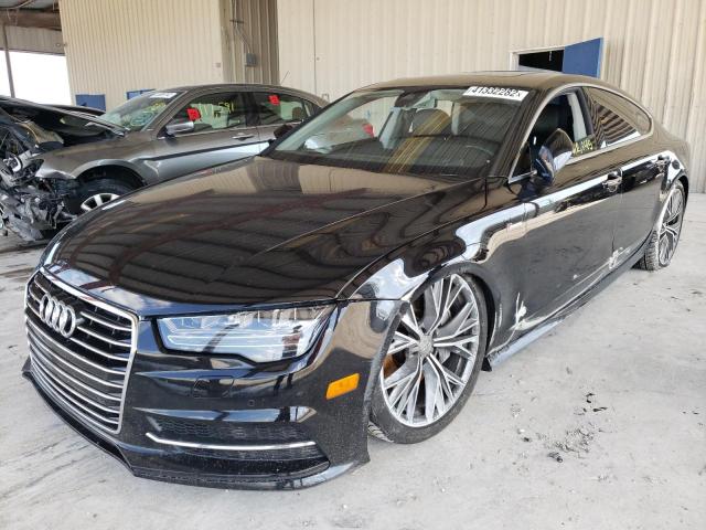 Photo 1 VIN: WAU2GAFC6GN001725 - AUDI A7 SPORTBACK 