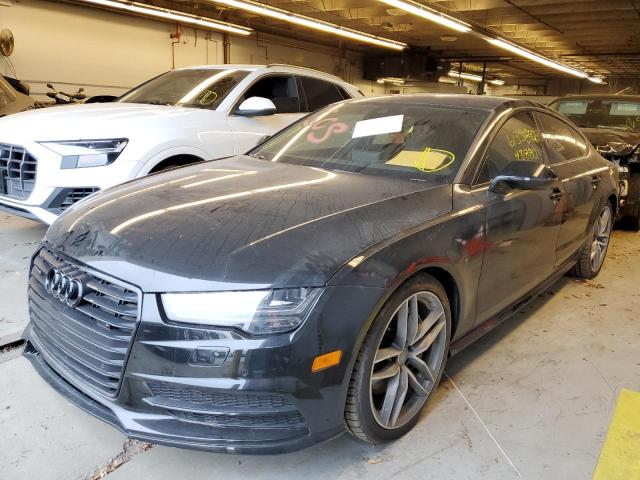 Photo 1 VIN: WAU2GAFC6GN063786 - AUDI A7 PRESTIG 