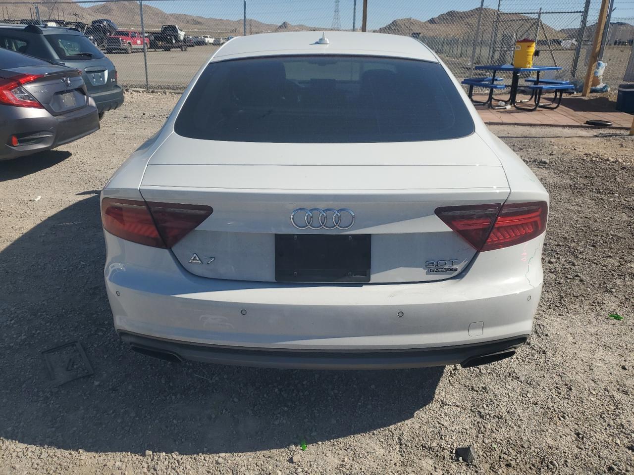 Photo 5 VIN: WAU2GAFC6GN091149 - AUDI A7 