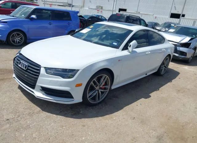 Photo 1 VIN: WAU2GAFC6GN105597 - AUDI A7 