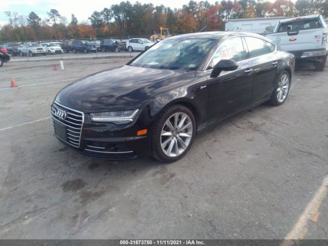 Photo 1 VIN: WAU2GAFC6GN112534 - AUDI A7 