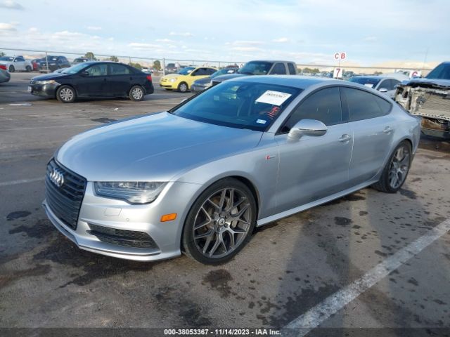 Photo 1 VIN: WAU2GAFC6GN116177 - AUDI A7 