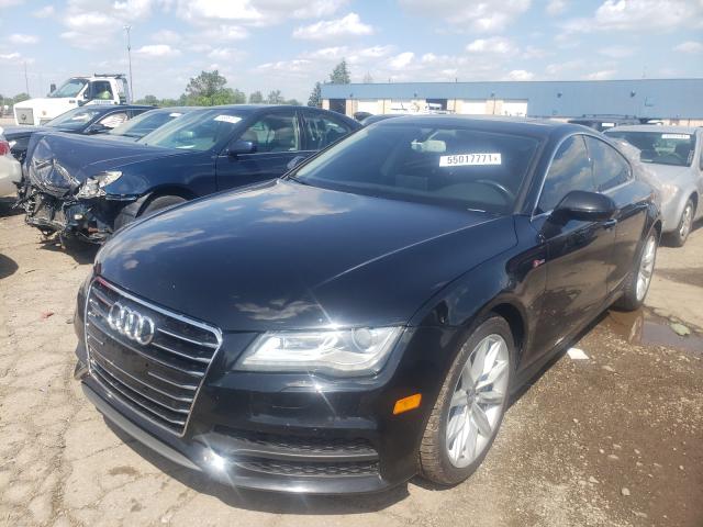 Photo 1 VIN: WAU2GAFC7CN115114 - AUDI A7 PRESTIG 