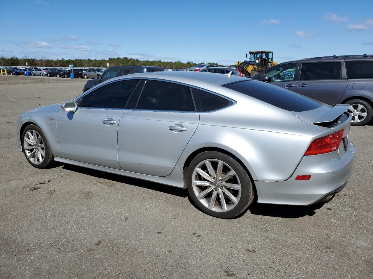 Photo 1 VIN: WAU2GAFC7CN117820 - AUDI A7 