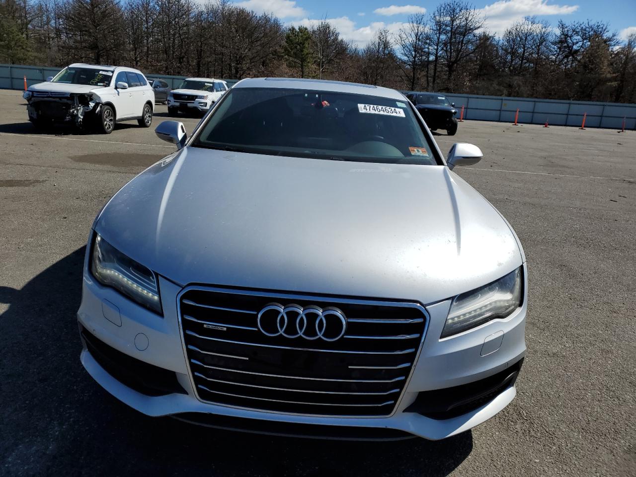 Photo 4 VIN: WAU2GAFC7CN117820 - AUDI A7 