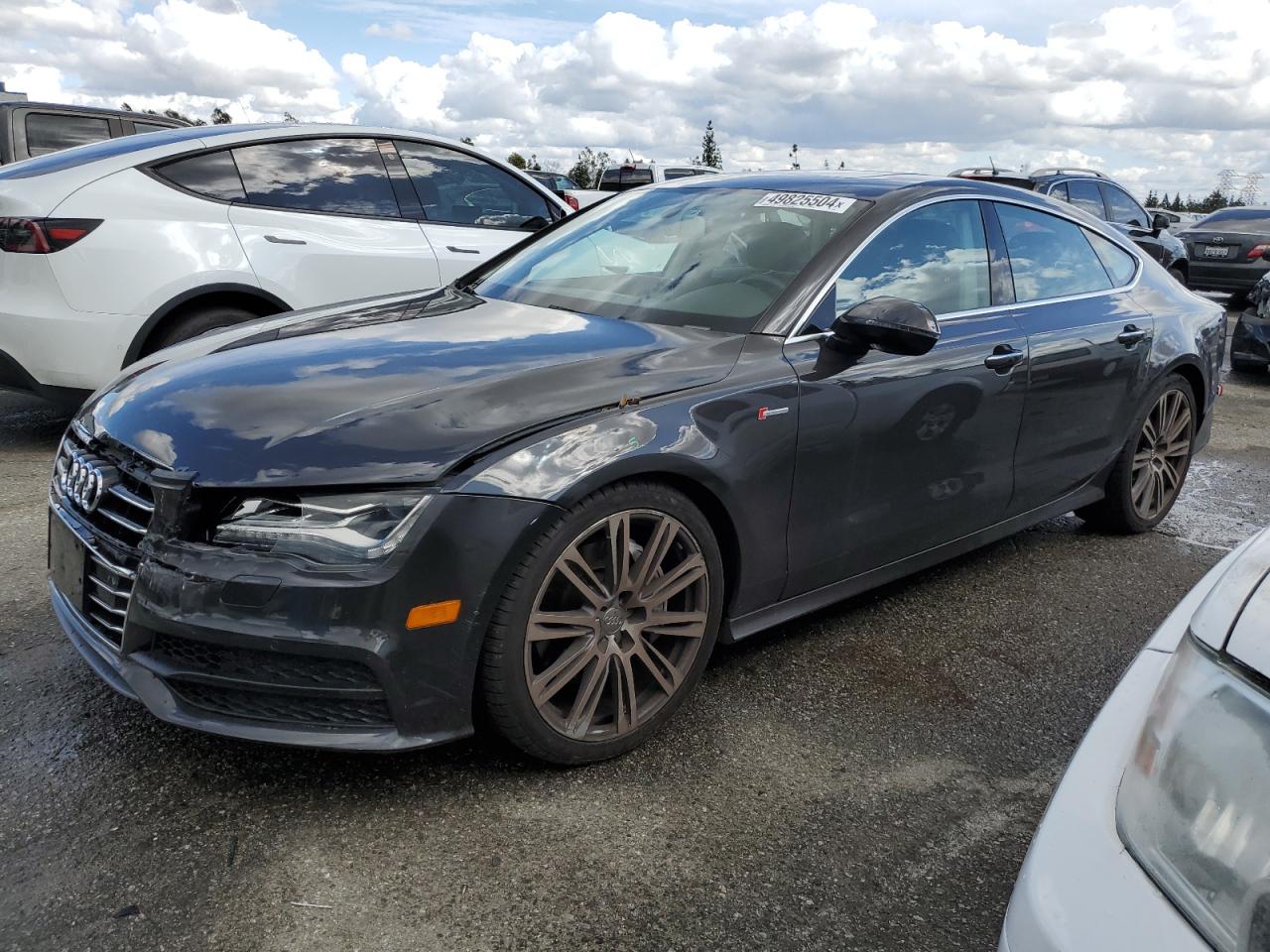 Photo 0 VIN: WAU2GAFC7CN159789 - AUDI A7 