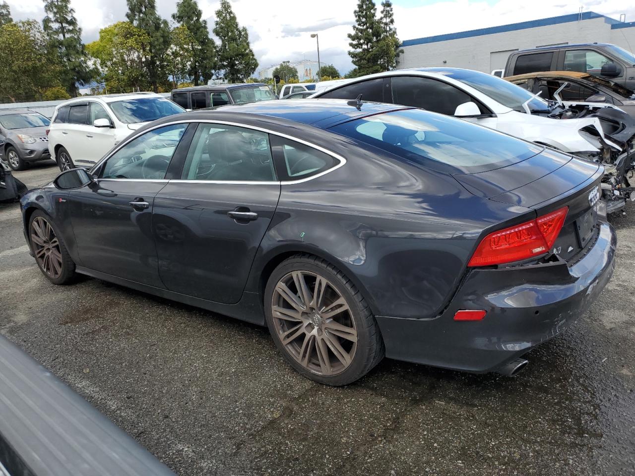 Photo 1 VIN: WAU2GAFC7CN159789 - AUDI A7 