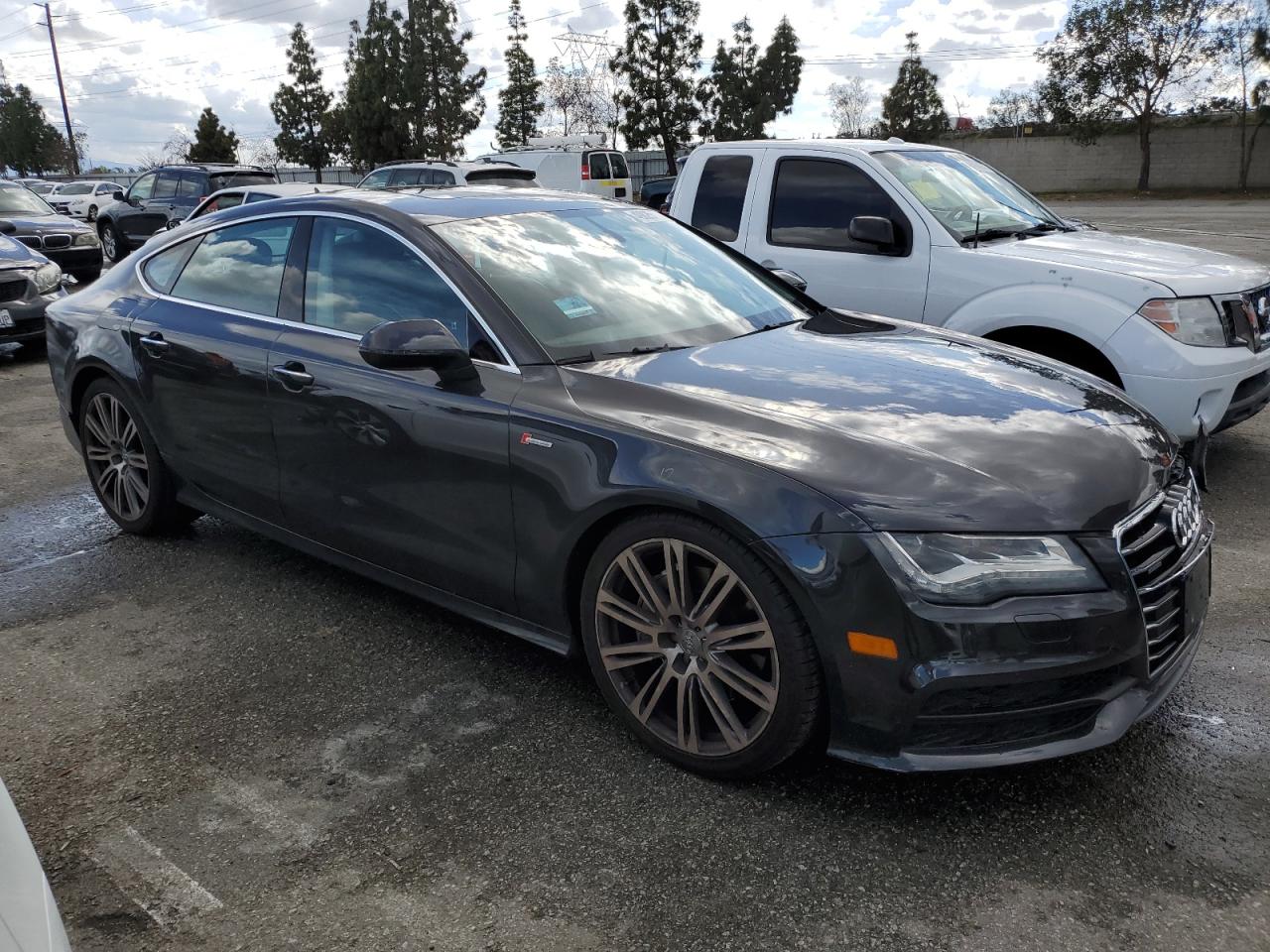 Photo 3 VIN: WAU2GAFC7CN159789 - AUDI A7 