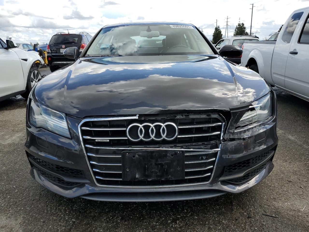 Photo 4 VIN: WAU2GAFC7CN159789 - AUDI A7 