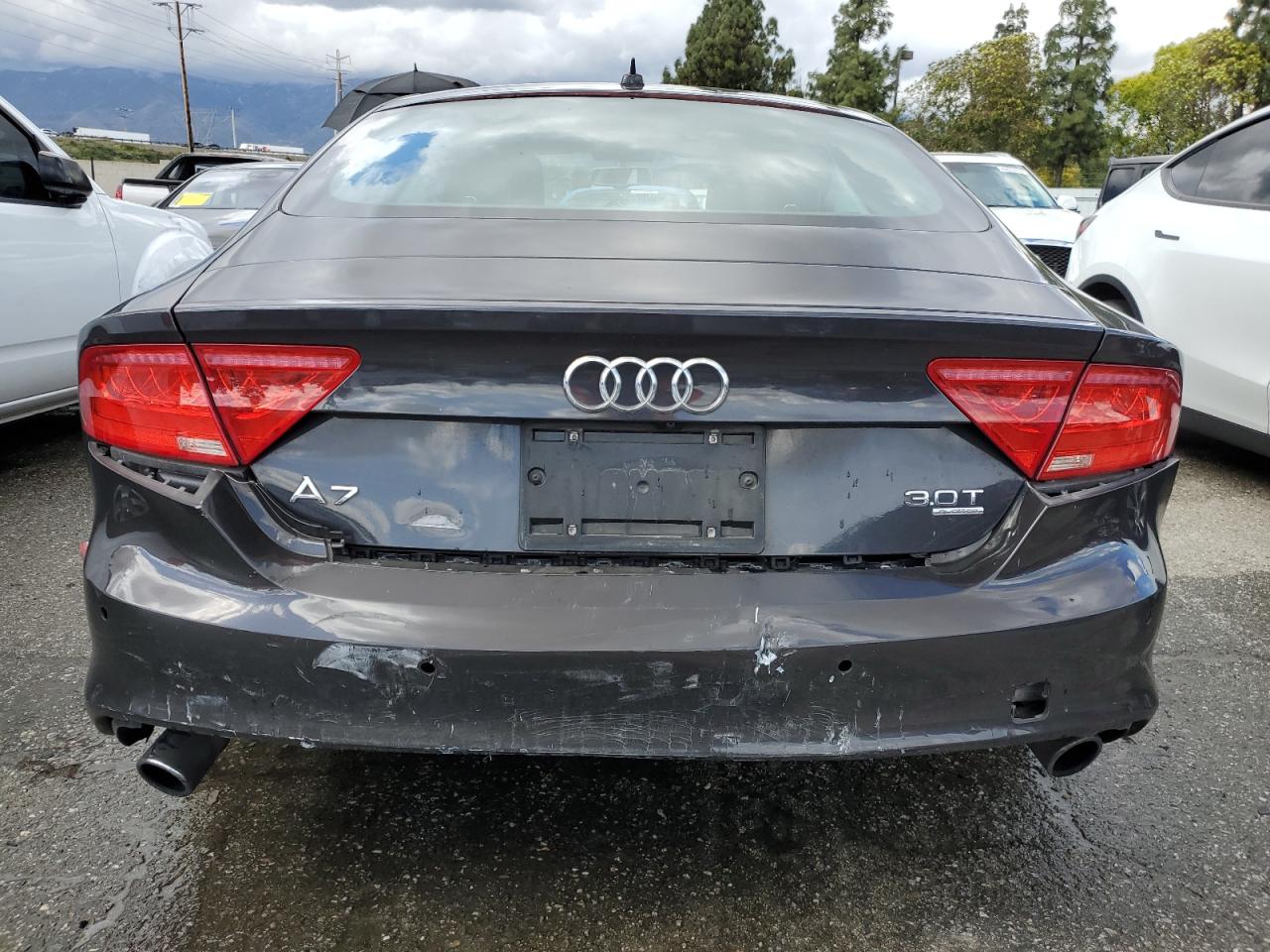 Photo 5 VIN: WAU2GAFC7CN159789 - AUDI A7 