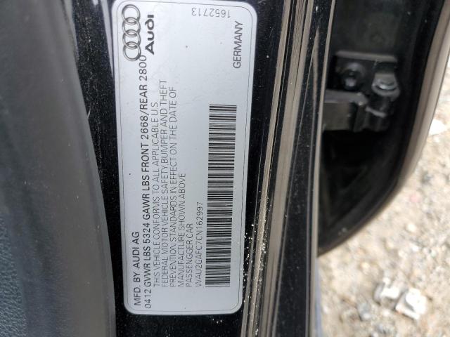 Photo 9 VIN: WAU2GAFC7CN162997 - AUDI A7 PRESTIG 