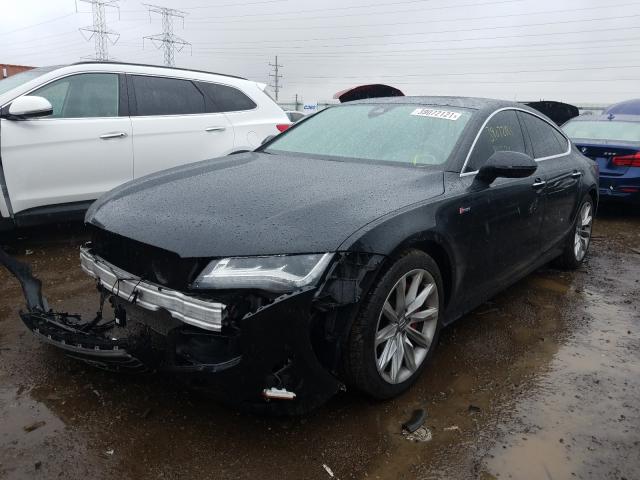 Photo 1 VIN: WAU2GAFC7DN101439 - AUDI A7 PRESTIG 