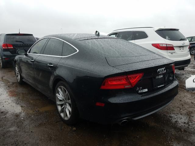 Photo 2 VIN: WAU2GAFC7DN101439 - AUDI A7 PRESTIG 