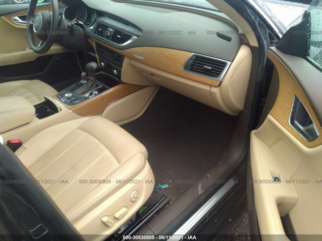 Photo 4 VIN: WAU2GAFC7DN102686 - AUDI A7 