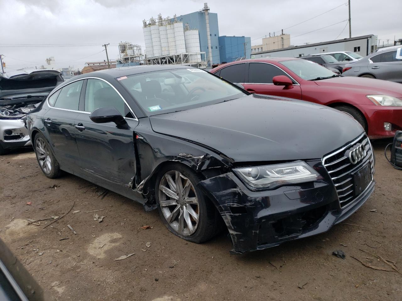 Photo 3 VIN: WAU2GAFC7DN155761 - AUDI A7 