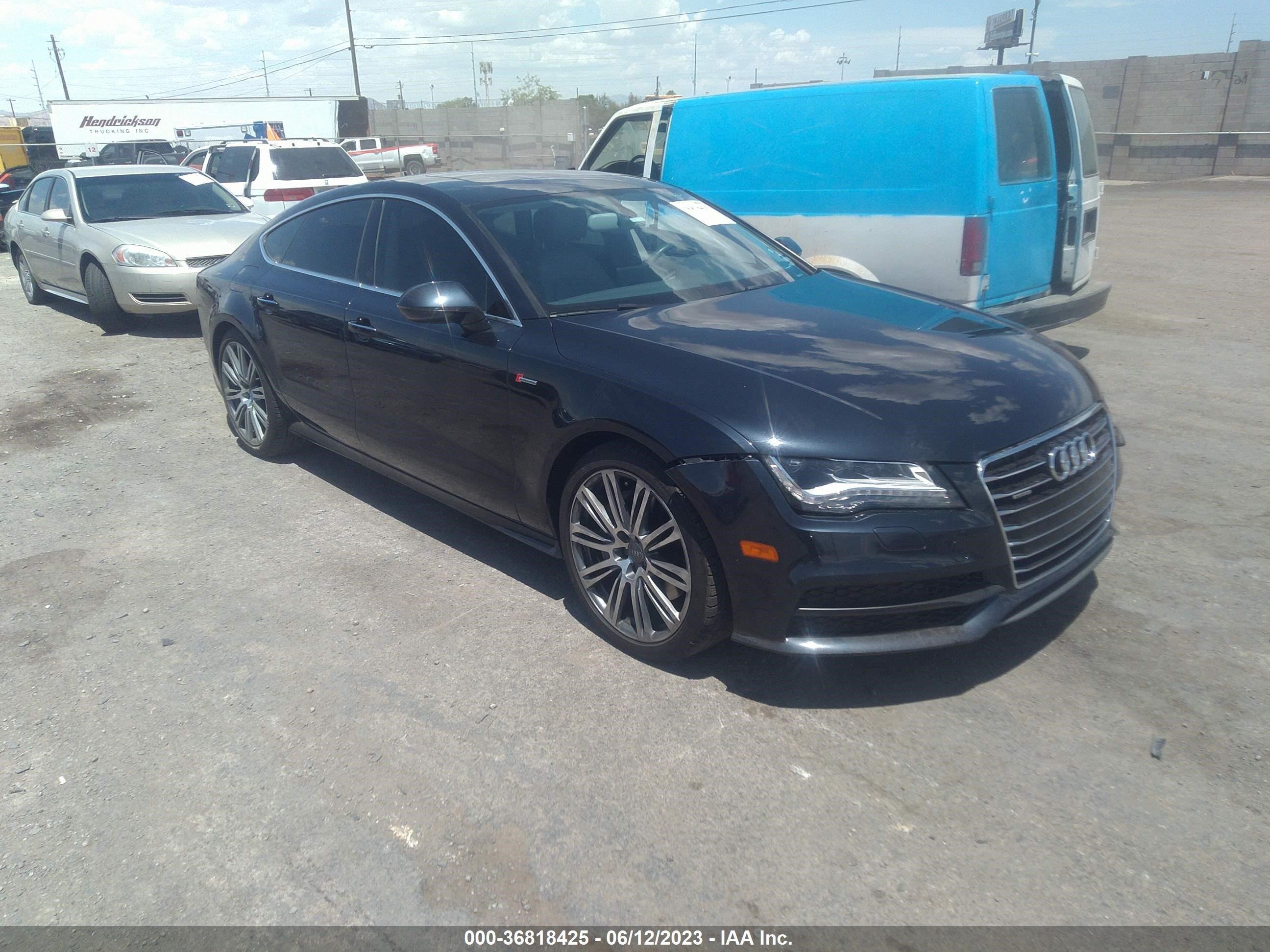 Photo 0 VIN: WAU2GAFC7EN127475 - AUDI A7 