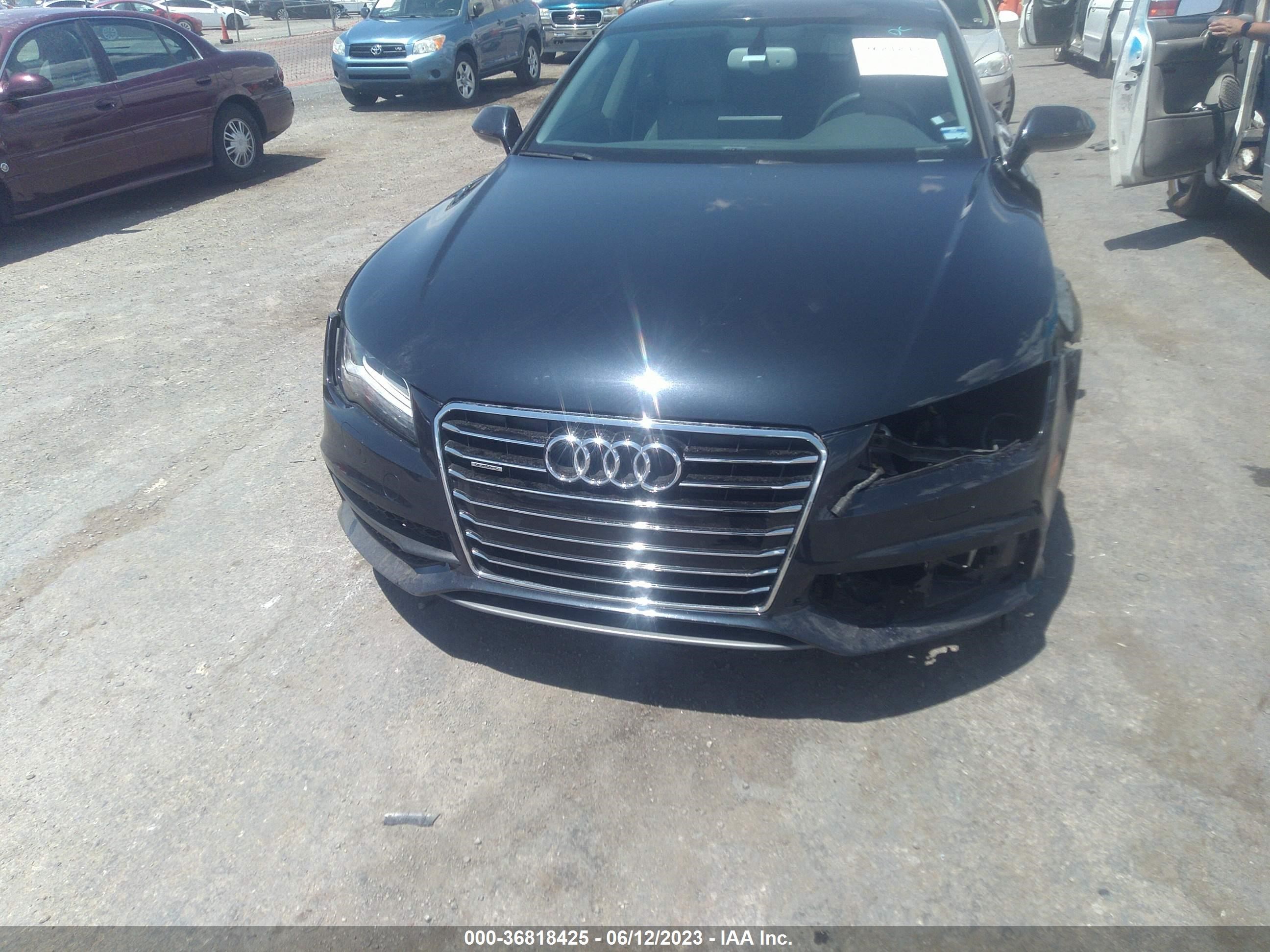 Photo 12 VIN: WAU2GAFC7EN127475 - AUDI A7 