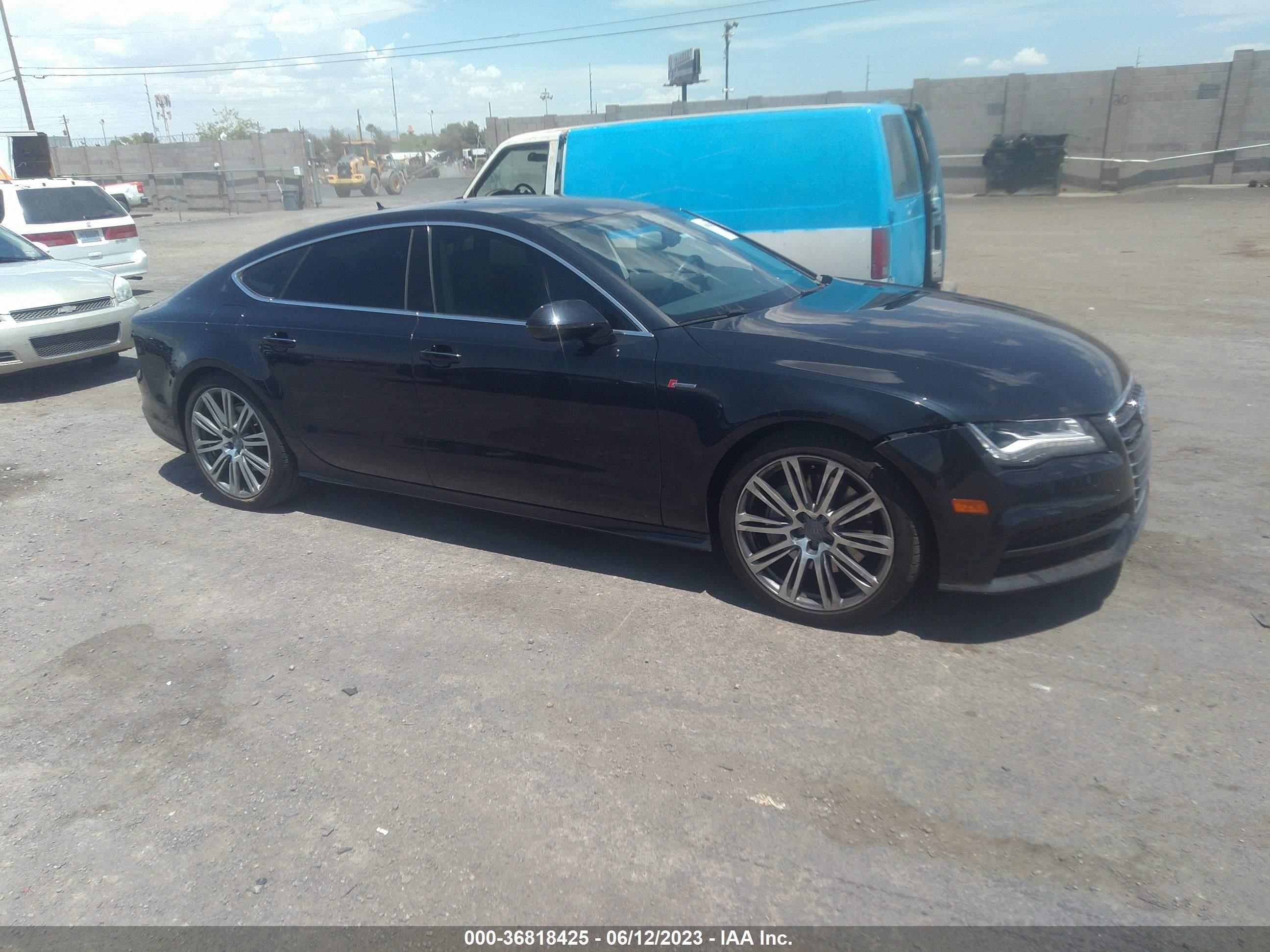 Photo 13 VIN: WAU2GAFC7EN127475 - AUDI A7 