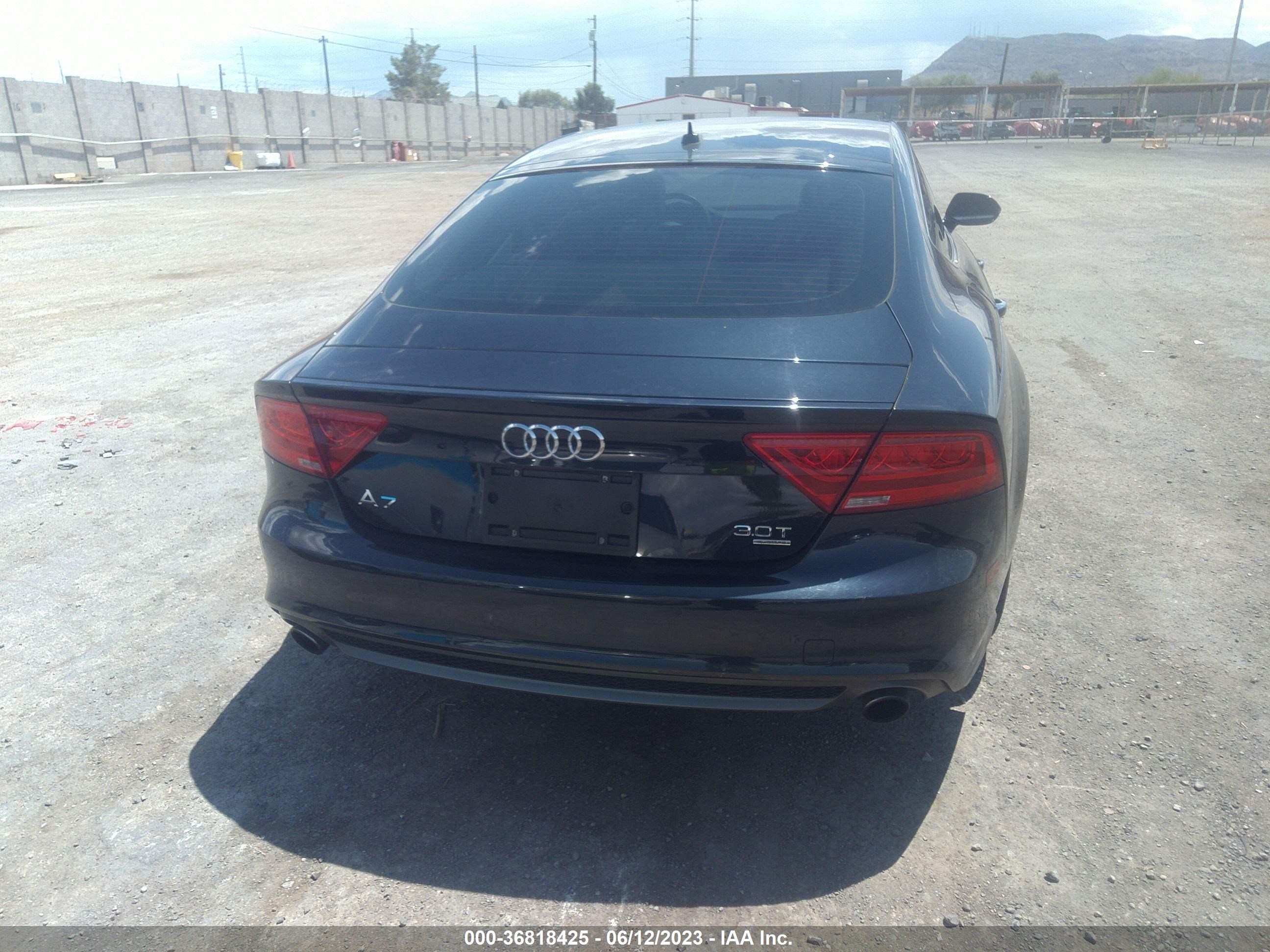 Photo 16 VIN: WAU2GAFC7EN127475 - AUDI A7 