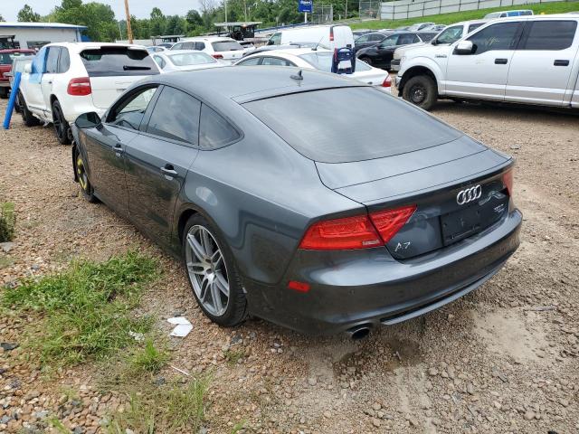 Photo 2 VIN: WAU2GAFC7EN140016 - AUDI A7 PRESTIG 