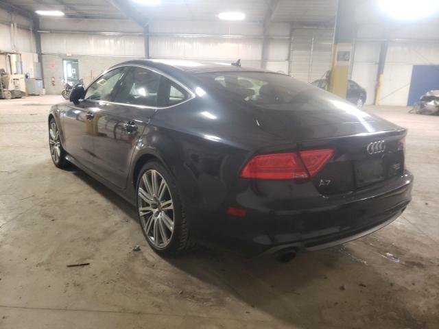 Photo 2 VIN: WAU2GAFC7EN158144 - AUDI A7 PRESTIG 