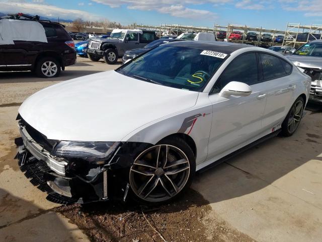 Photo 1 VIN: WAU2GAFC7FN009847 - AUDI A7 PRESTIG 