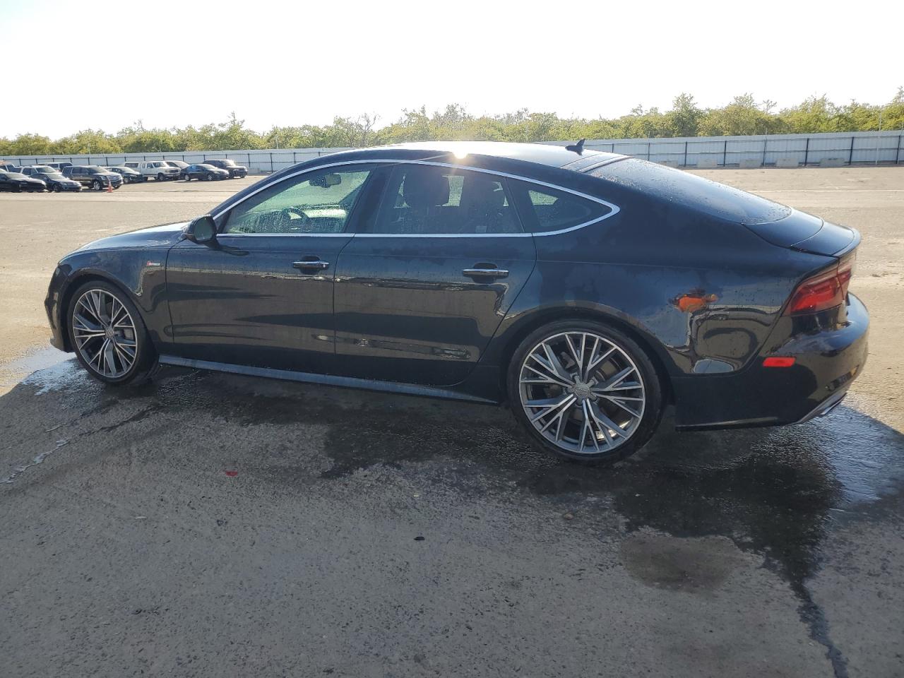 Photo 1 VIN: WAU2GAFC7GN001605 - AUDI A7 PRESTIG 