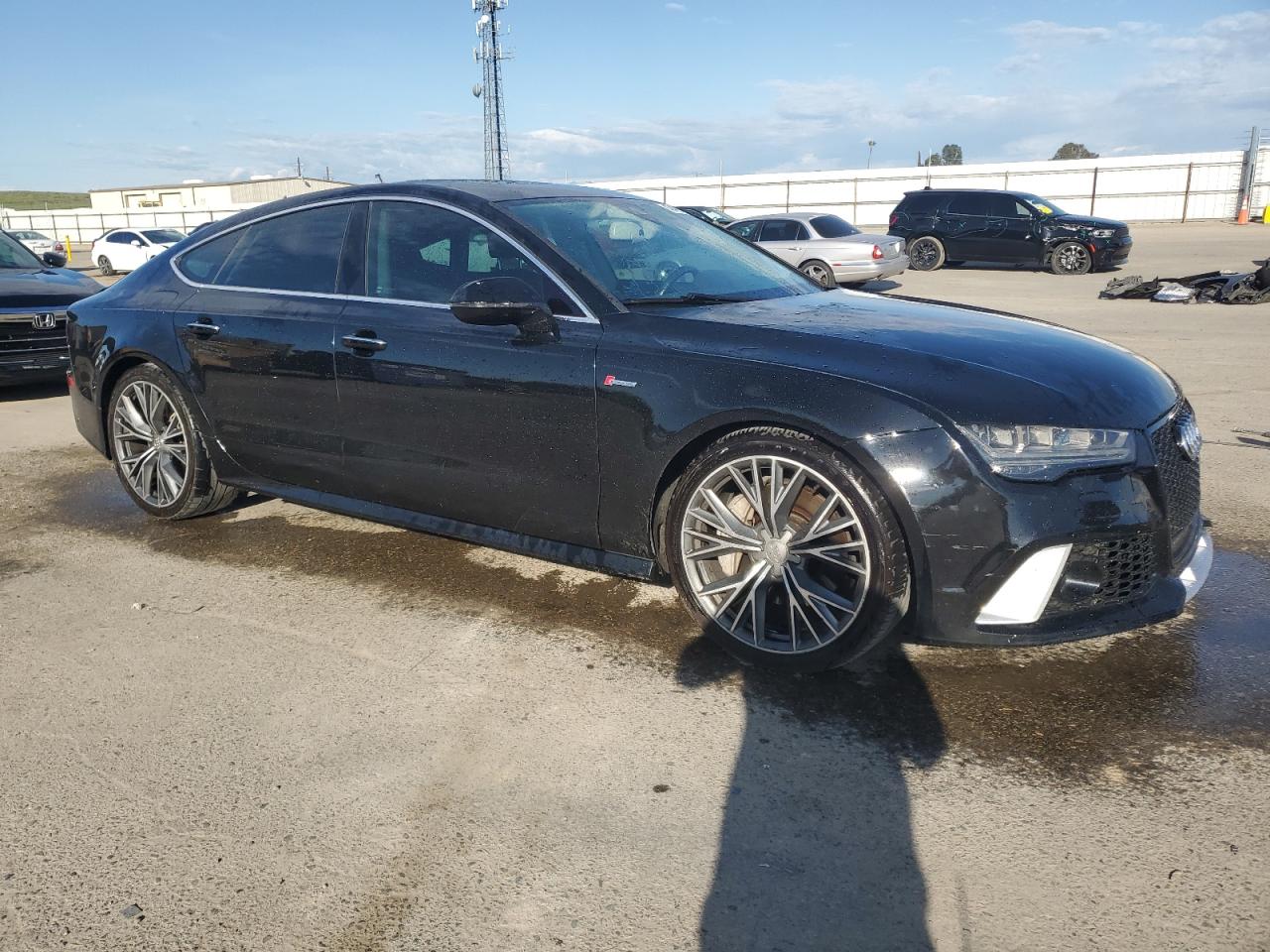 Photo 3 VIN: WAU2GAFC7GN001605 - AUDI A7 PRESTIG 