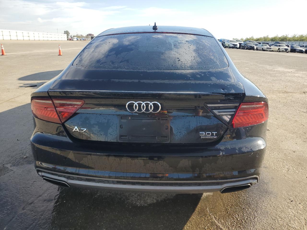 Photo 5 VIN: WAU2GAFC7GN001605 - AUDI A7 PRESTIG 