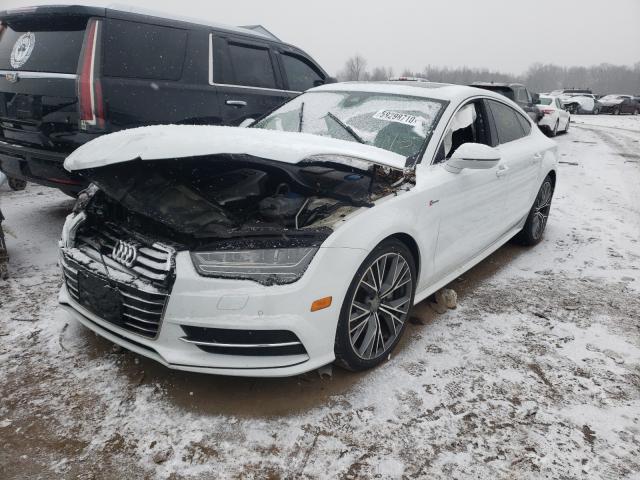 Photo 1 VIN: WAU2GAFC7GN045359 - AUDI A7 PRESTIG 