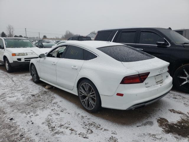 Photo 2 VIN: WAU2GAFC7GN045359 - AUDI A7 PRESTIG 