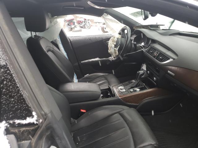 Photo 4 VIN: WAU2GAFC7GN045359 - AUDI A7 PRESTIG 