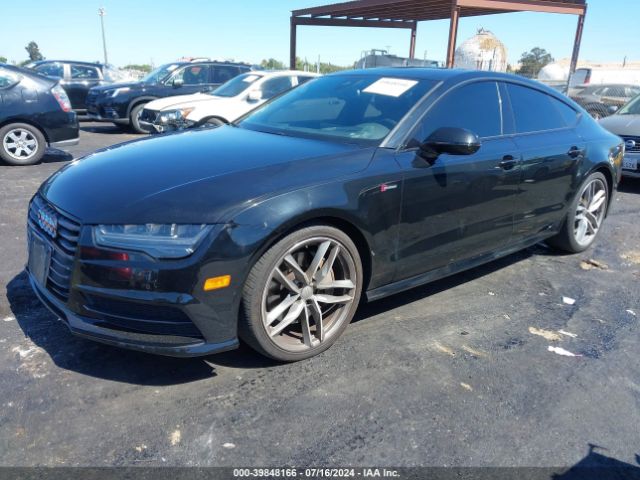 Photo 1 VIN: WAU2GAFC7GN084615 - AUDI A7 