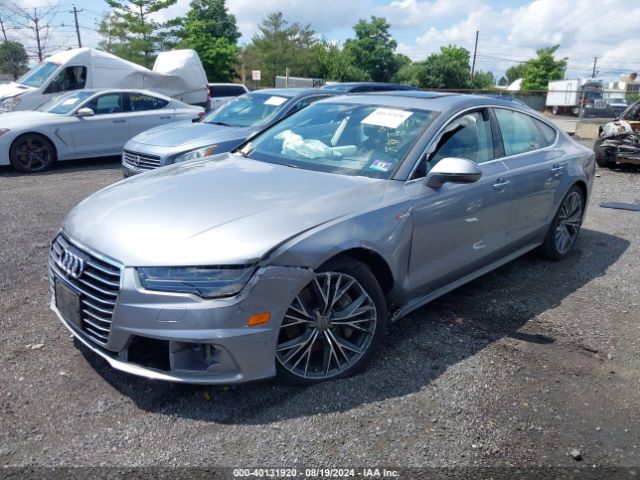 Photo 1 VIN: WAU2GAFC7GN176114 - AUDI A7 