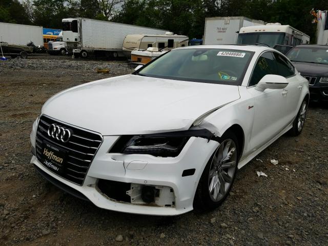 Photo 1 VIN: WAU2GAFC8CN097996 - AUDI A7 PRESTIG 