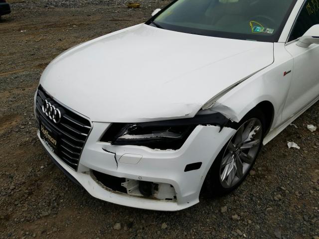 Photo 8 VIN: WAU2GAFC8CN097996 - AUDI A7 PRESTIG 