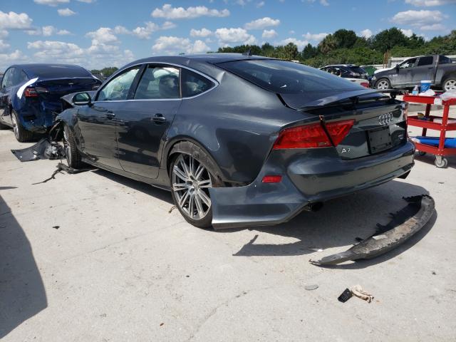 Photo 2 VIN: WAU2GAFC8CN126011 - AUDI A7 PRESTIG 