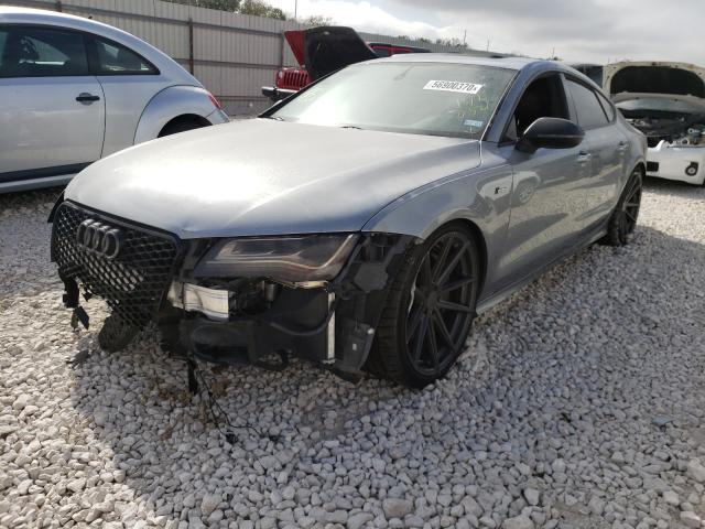 Photo 1 VIN: WAU2GAFC8CN142032 - AUDI A7 PRESTIG 