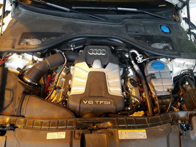 Photo 6 VIN: WAU2GAFC8CN157419 - AUDI A7 PRESTIG 