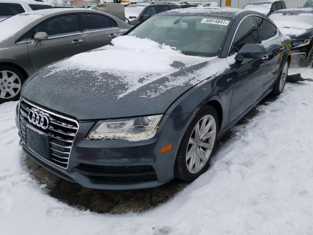 Photo 1 VIN: WAU2GAFC8CN176259 - AUDI A7 PRESTIG 