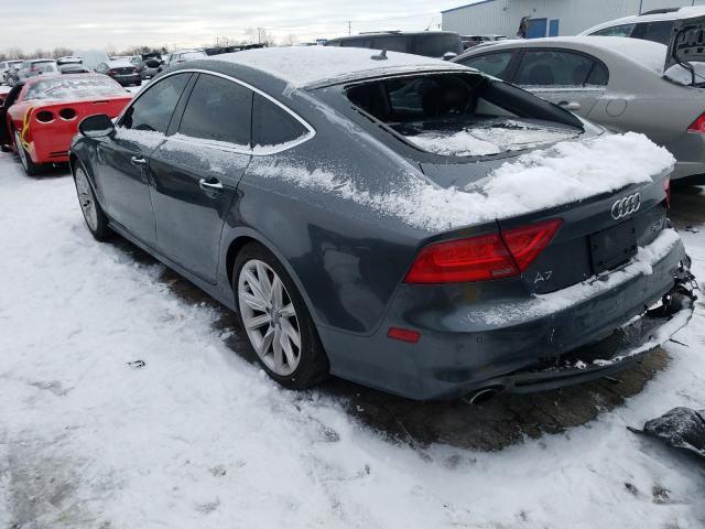 Photo 2 VIN: WAU2GAFC8CN176259 - AUDI A7 PRESTIG 